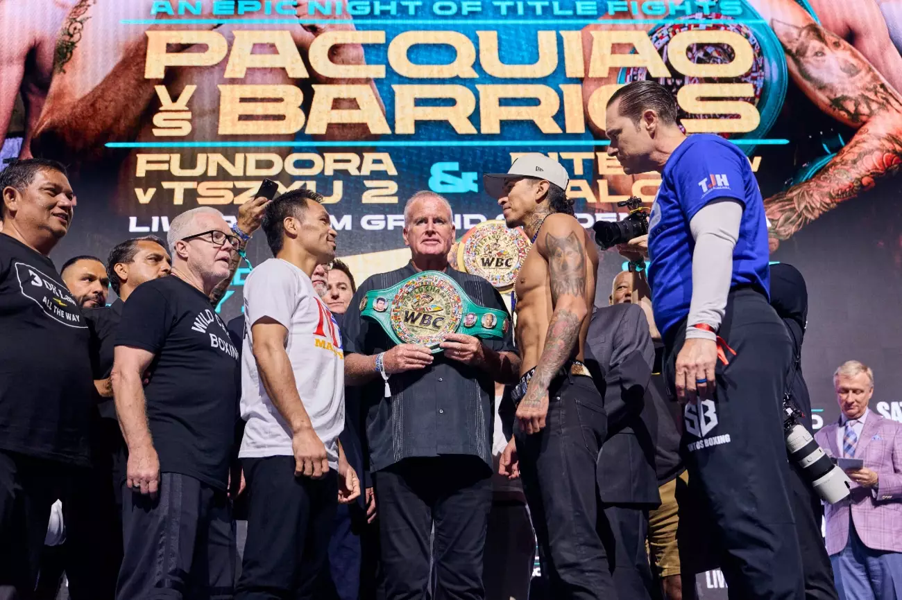 Pacquiao’s Promised Revival: A Reckless Gamble or Bold Comeback?