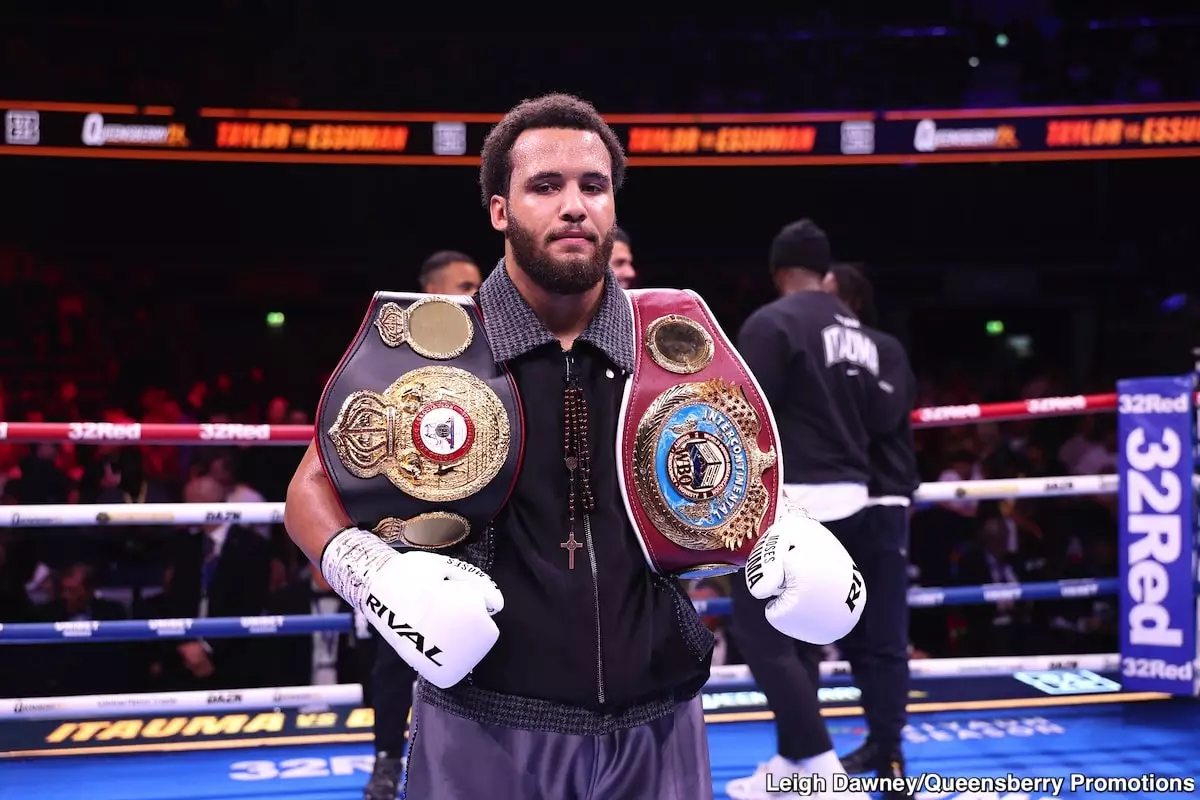 Unleashing the Future: Can the Next Generation Conquer the Legendary Heavyweight?