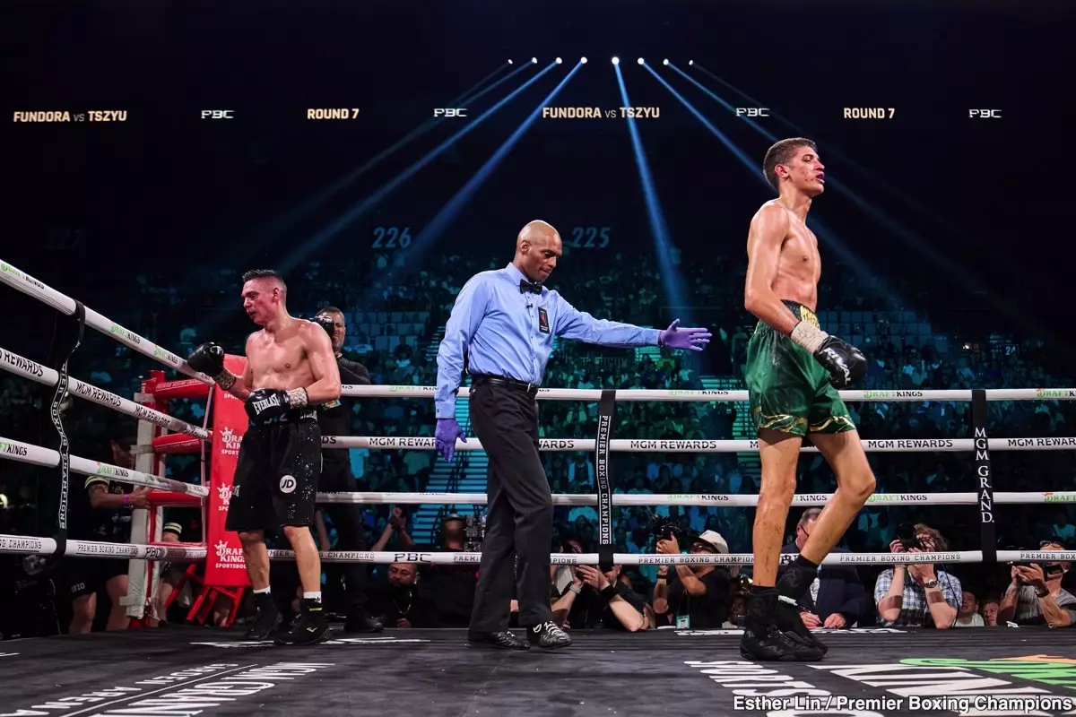 Tim Tszyu’s Reckoning: Challenging the Illusions of Resilience in Boxing’s Brutal Arena