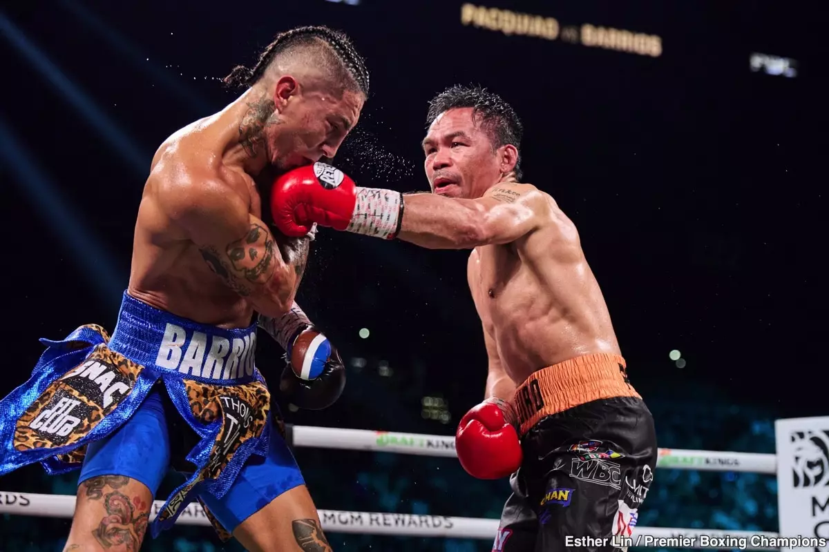 Unveiling True Greatness: Why Manny Pacquiao Continues to Define a Legacy of Resilience