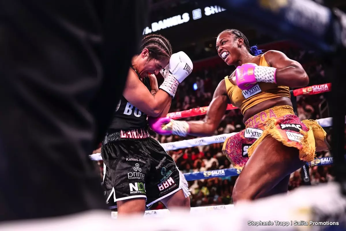 The Unstoppable Rise of the Virtuoso in the Ring: Analyzing Claressa Shields’ Reign and Future Prospects