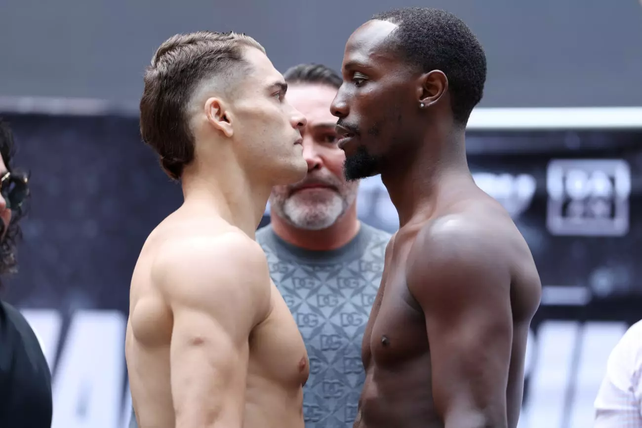 Unveiling the Battle: A Duel of Skill, Power, and Tenacity That Will Define Champions