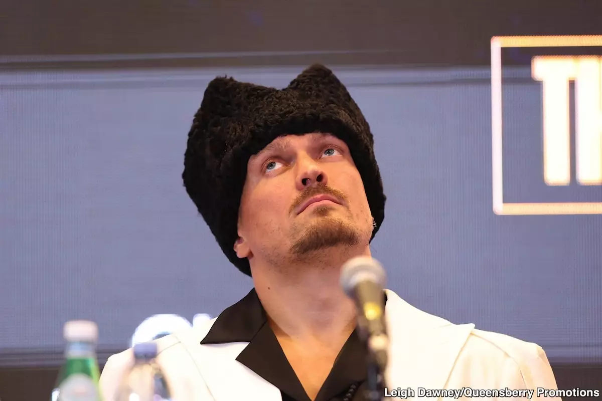 Unveiling the Illusions: Why Tyson Fury’s Hype Could Mislead the Heavyweight Realm