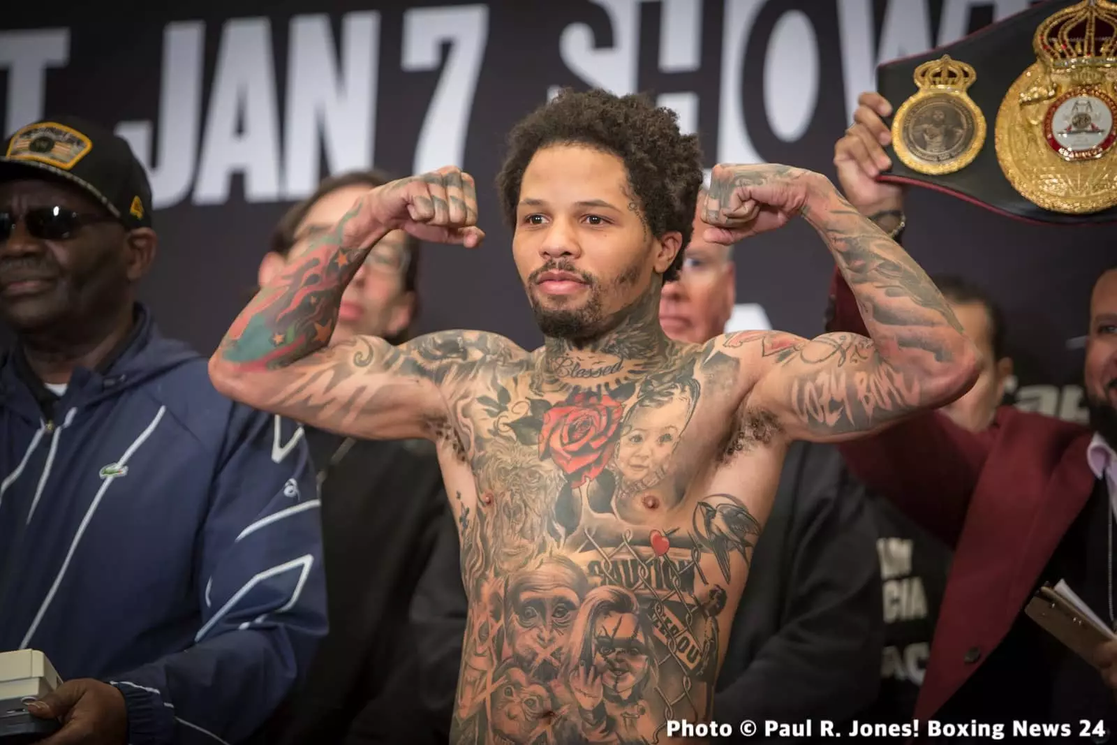 Jake Paul vs. Gervonta Davis: A Bold Step Toward Boxing’s Future or a Risky Gamble?