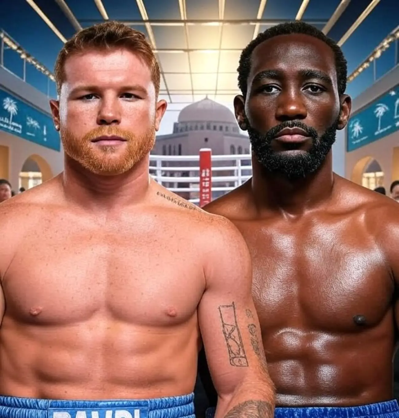 Ultimate Showdown: Canelo vs. Crawford Redefines Boxing’s Epic Future