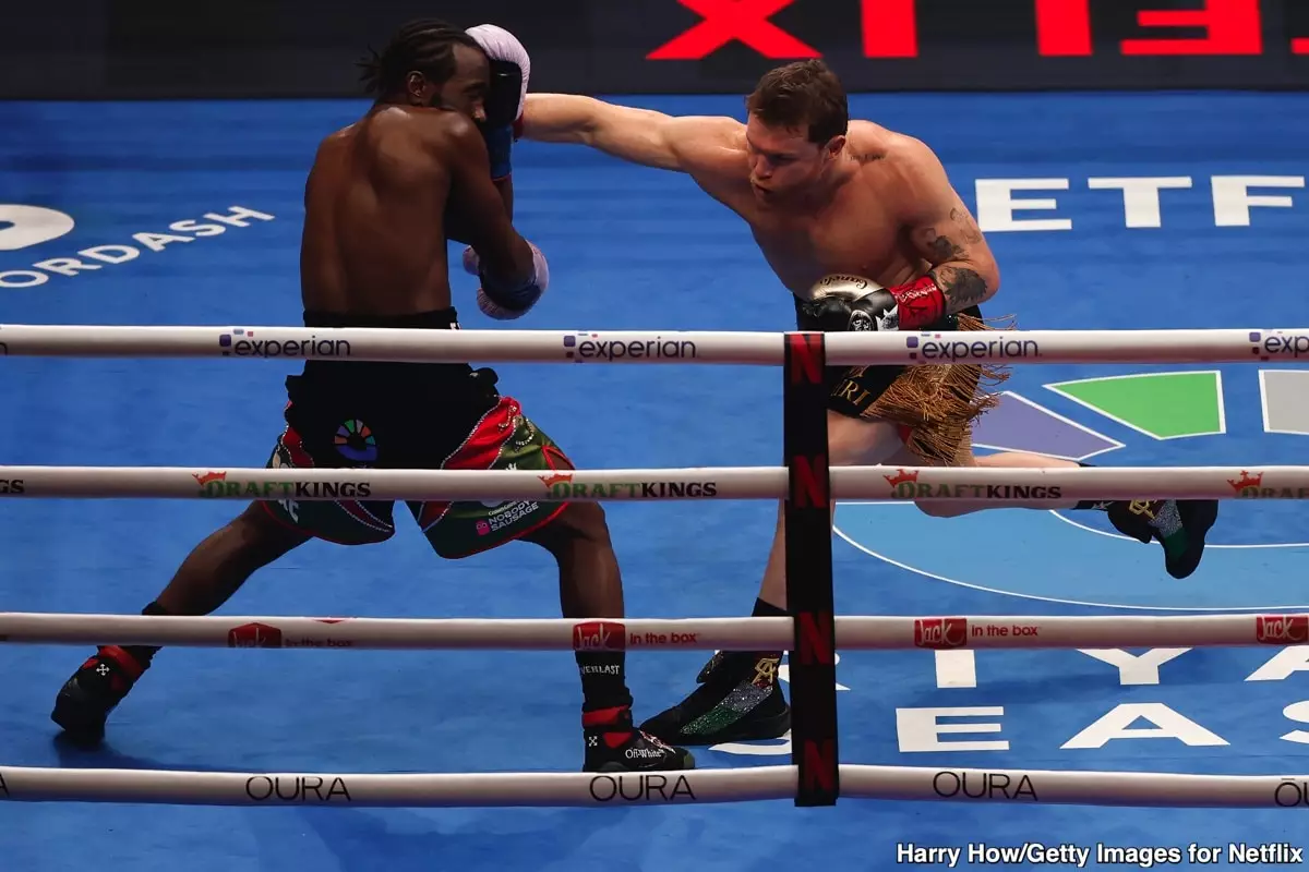 The Dominance Dilemma: Can Crawford Conquer the Powerhouse of Benavidez?
